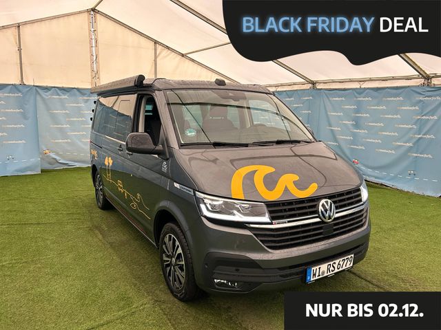 Volkswagen T6.1 California Beach EDITION_4X4 *LED *Navi *AU