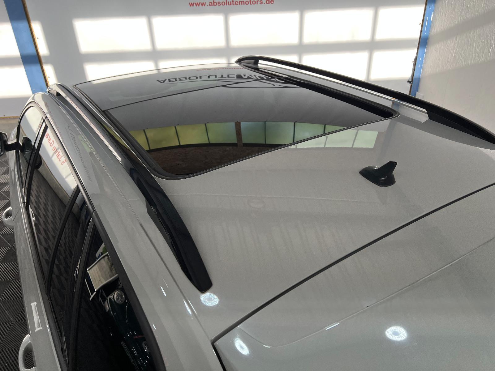 Skoda Octavia Combi RS 60 *CANTON *StdHz *1.Hd *Pano