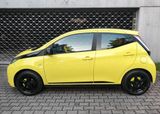 Toyota Aygo X-Cite Gelb 2017 - Toyota Gebrauchtwagen Stuttgart Aygo