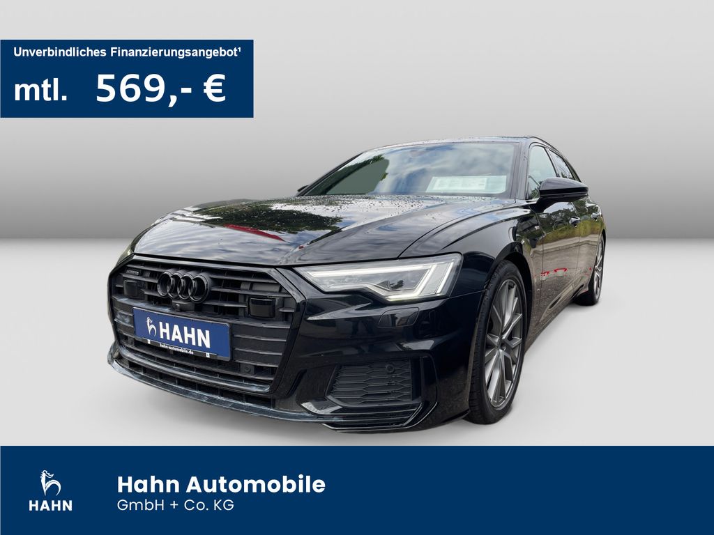 Image of Audi A6
