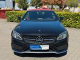 Mercedes-Benz C 43 AMG Cabrio 4Matic Garantie* Navi* - Mercedes-Benz C-Klasse: 4matic