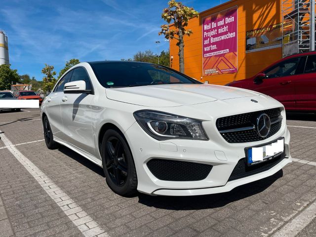 MERCEDES-BENZ CLA 180 AMG Neue TÜV TOP Zustand Vollausstattung