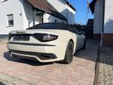 Maserati GranCabrio 4.7 V8 MC Automatik MC - Maserati Gebrauchtwagen von 2013