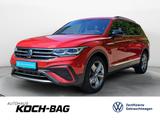 Volkswagen Tiguan Allspace 2.0TDI Move 4M DSG 7-Sitzer LED - gebrauchte VW Tiguan Allspace aus dem Jahr 2024