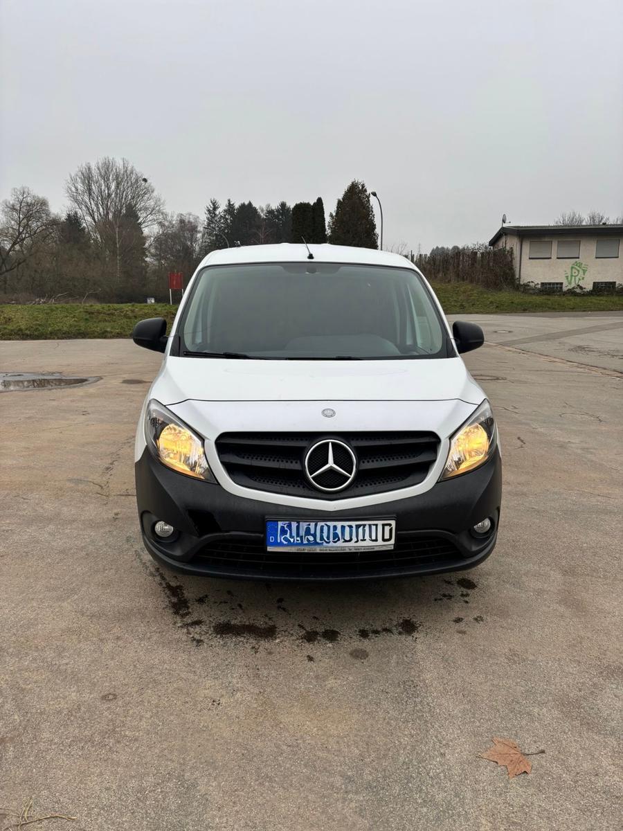 Mercedes-Benz Citan