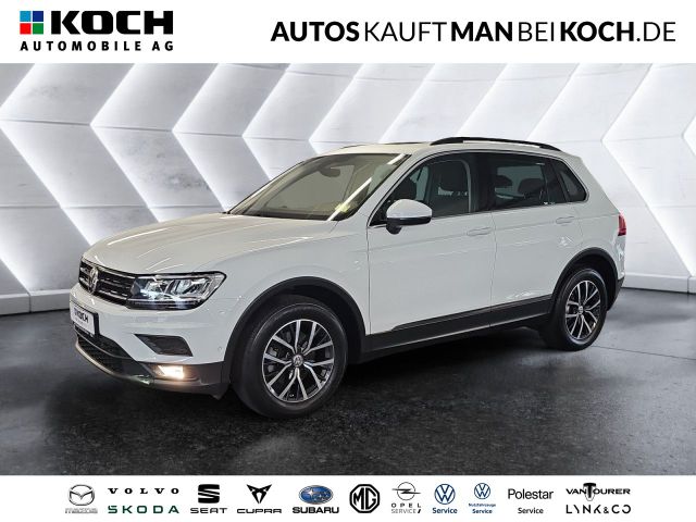 Volkswagen Tiguan 1.4 TSI AWD AHK NAVI SHZ PARKLENK PANO