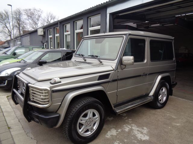 Mercedes-Benz G 320 G -Modell  1. Hand