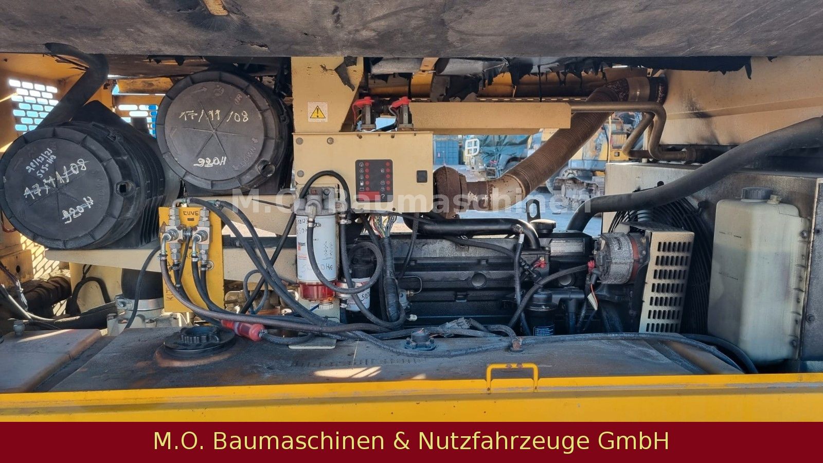Fahrzeugabbildung Andere Ingersollrand 14115 / 15,5 Bar / Kompressor /