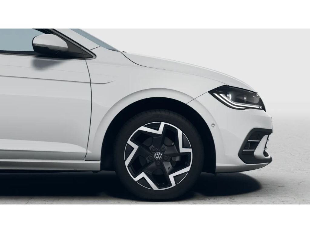 Polo EDITION 50 1.0l TSI DSG IQ.Drive Navi Licht