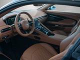 Aston Martin DB12 V8 Coupe - schwarze Aston Martin DB12