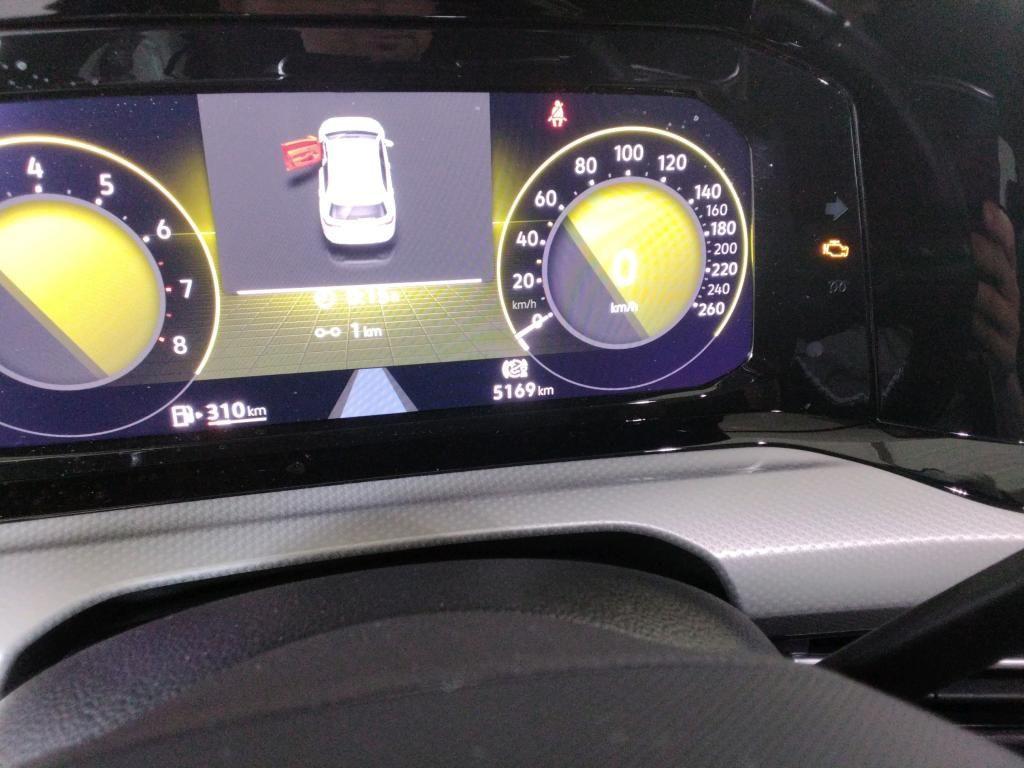 Volkswagen Golf Life MOVE 1.0 TSI 81kW 6-Gang, миниатюра 7