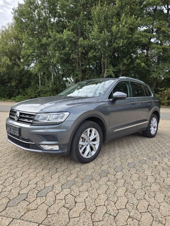 Image of Volkswagen Tiguan