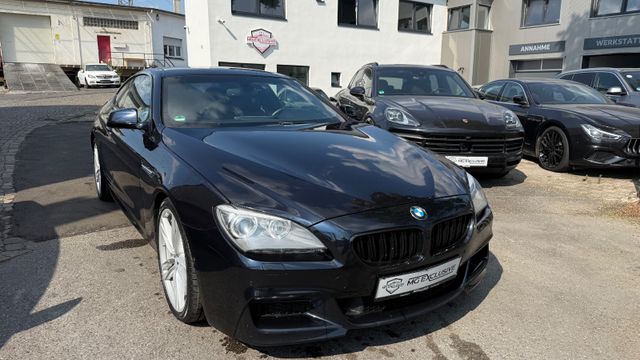 BMW Coupe 640 d M Paket