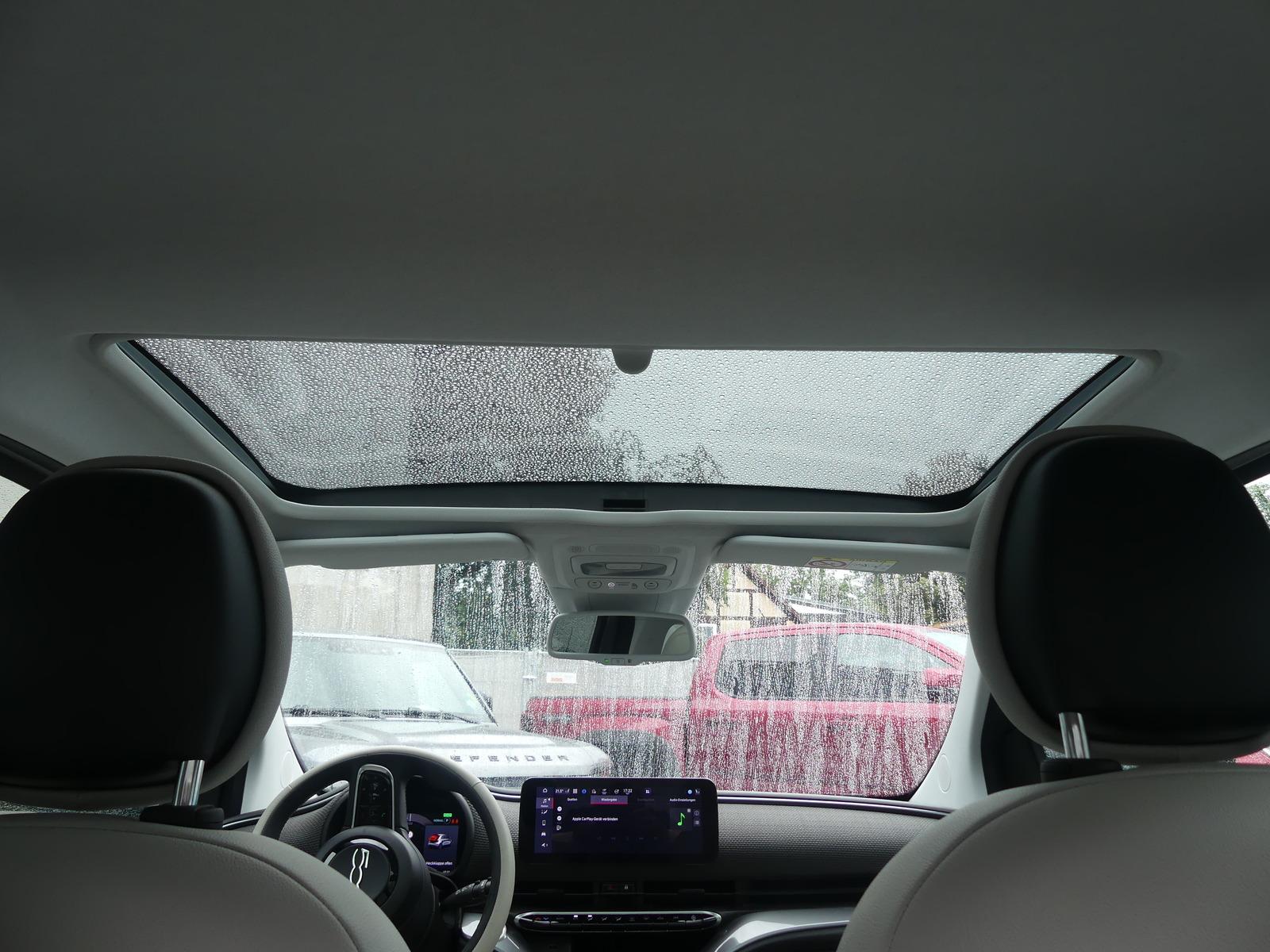 Fiat 500e La Prima by Bocelli 87KW PANO/LED/KAM/ACC