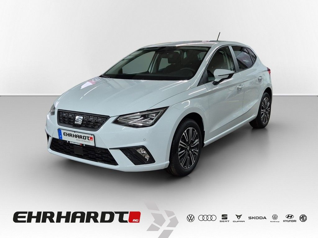 Seat Ibiza 1.0 TSI DSG Road Edition VIRTUAL*NAVI*VOLL