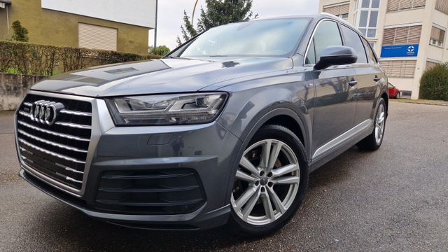 Audi Q7 3.0 TDI quattro *S line*PANNO*7 sitzer*