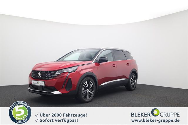 Peugeot 5008 2.0 BlueHDi 180 GT Automatik