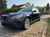BMW 523i touring - mit Gasanlage Prins - BMW 523: Gas