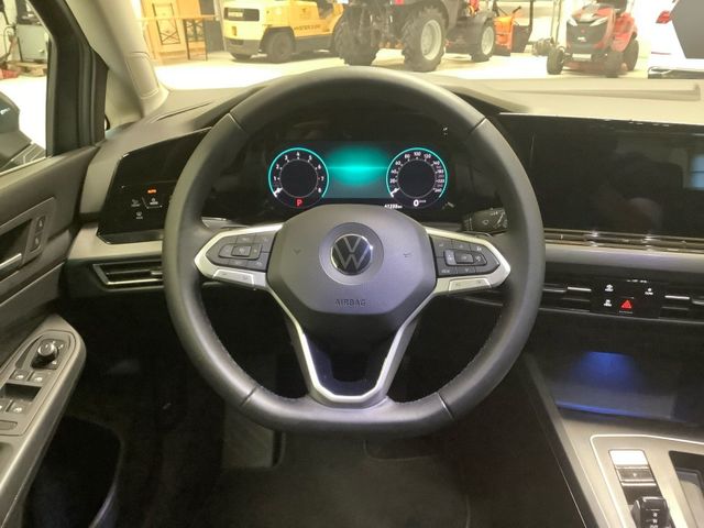Golf Style 1.5 eTSI 96 kW DSG, LED Plus, Navi, A
