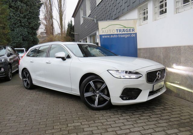 Volvo V90 Kombi R Design /ACC/LED/HUD/360°/FahrAssists