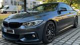 BMW 435i Coupé M Sport  - BMW 435: Sportwagen