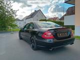 Mercedes-Benz E55 AMG W211 Designo Top gepflegt - gebrauchte Mercedes-Benz E 55 AMG aus dem Jahr 2004