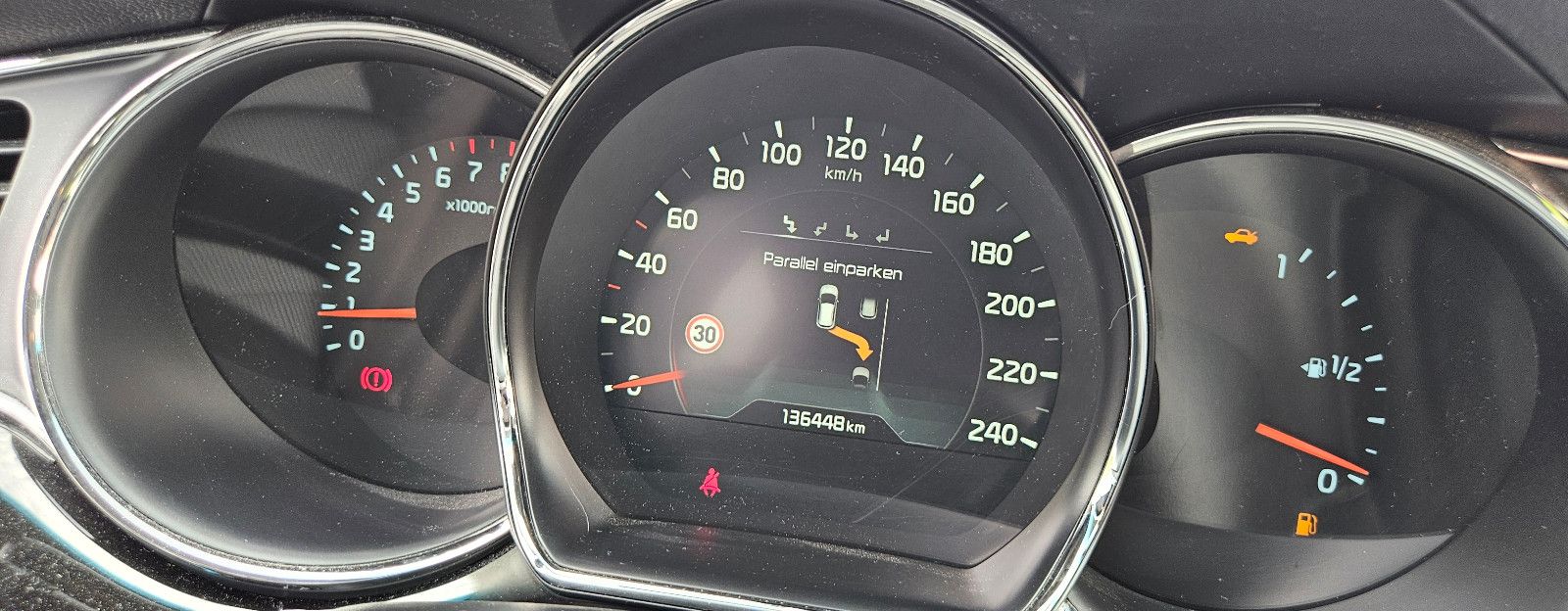 KIA cee'd / Ceed Spirit Kamera - Navi - SHZ - LHZ