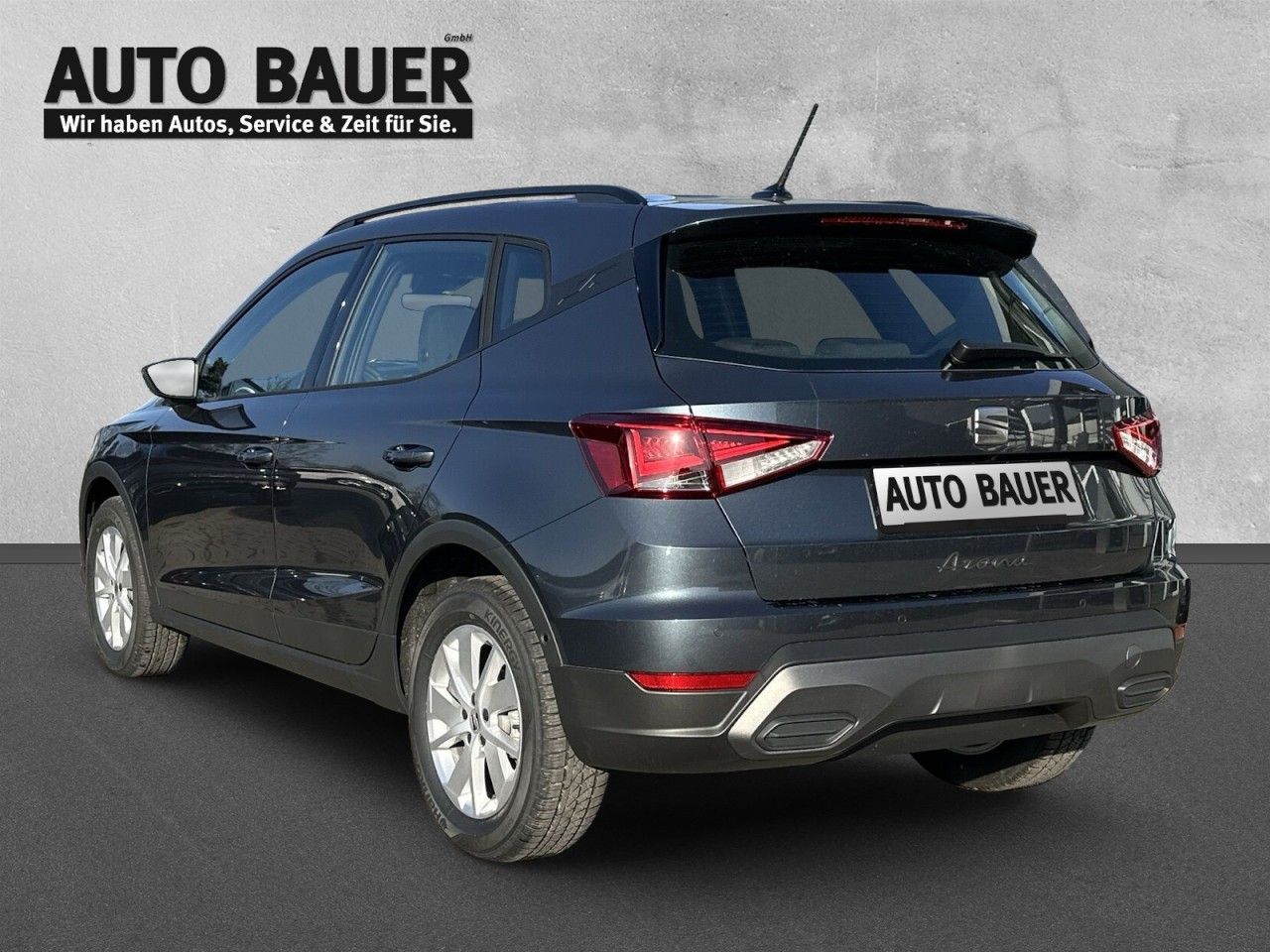 Fahrzeugabbildung SEAT Arona Style 1.0 TSI 116 PS 6-Gang