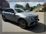 Mercedes-Benz GLC 300 e 4MATIC Coupé | Grau-Matt - Mercedes-Benz GLC 300 in Bremen