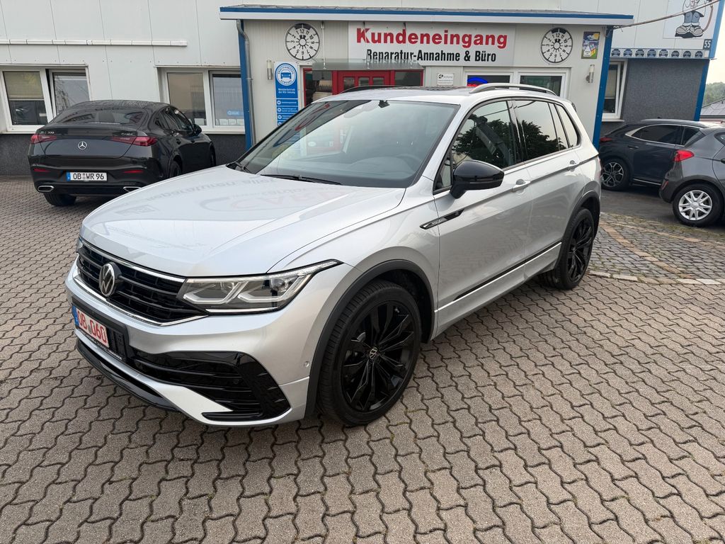 Image of Volkswagen Tiguan