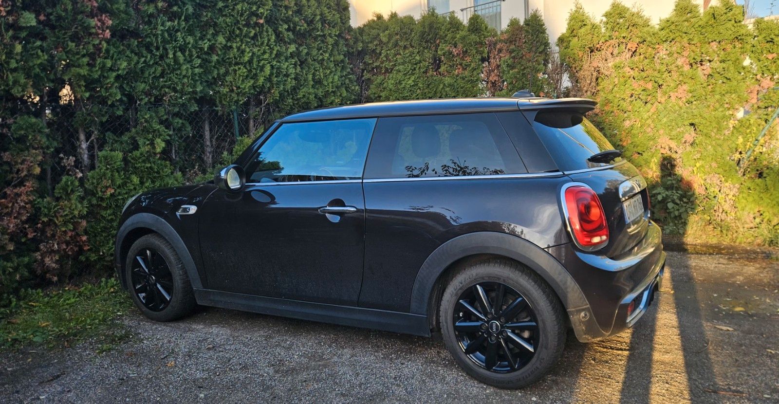 MINI Cooper S Cooper S