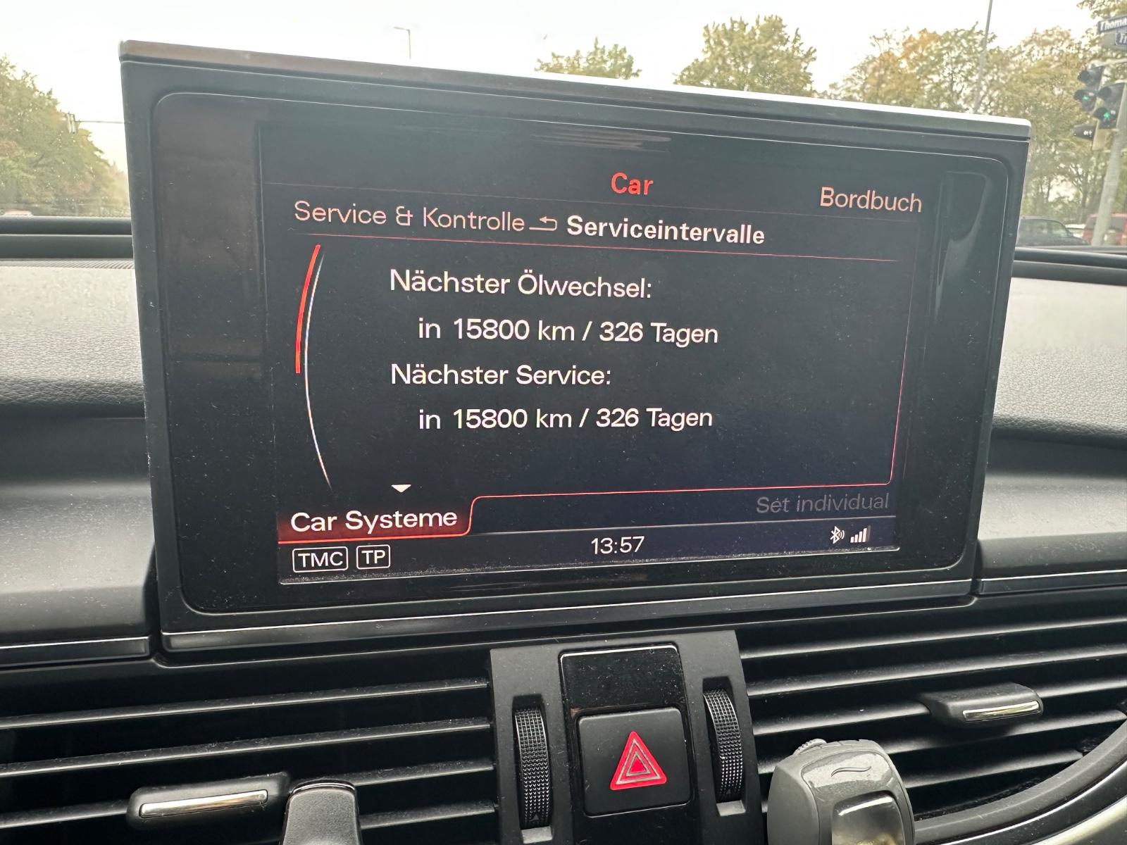 Audi A6 3.0TDI Multitr*Standhzg*sehr gepflegt*8Reifen