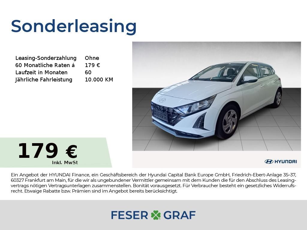 Hyundai i20 - Bild 1