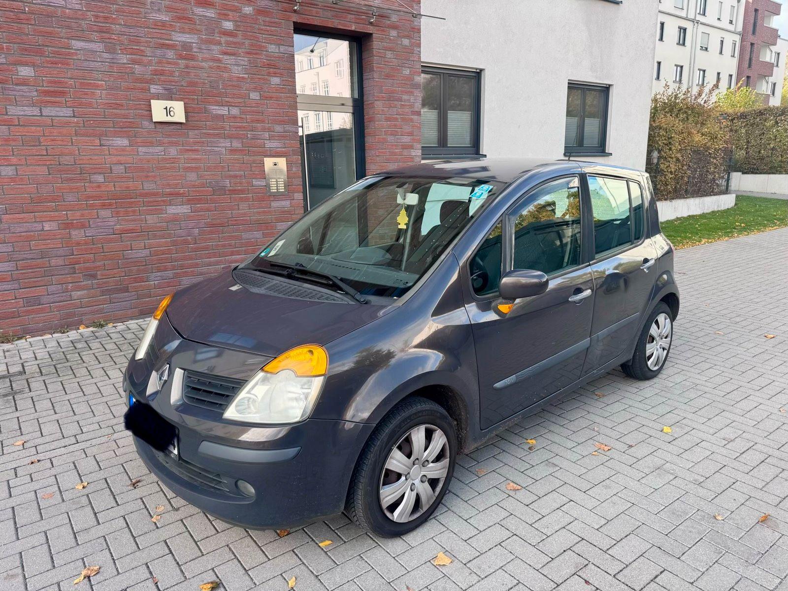 Renault Modus