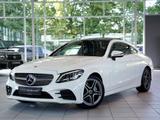 Mercedes-Benz C 220 d 9G-Tr. Coupé AMG Line *Virtual * Pano * - Mercedes-Benz C 220 in Solingen