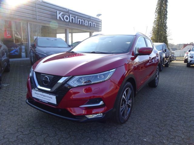 Nissan Qashqai N-Connecta 1.2 DIG-T Klima 360°