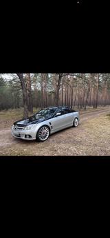 Mercedes-Benz Mercedes w204 ,280er ,Lorinser - Mercedes-Benz 280 mit Benzin-Antrieb: Limousine