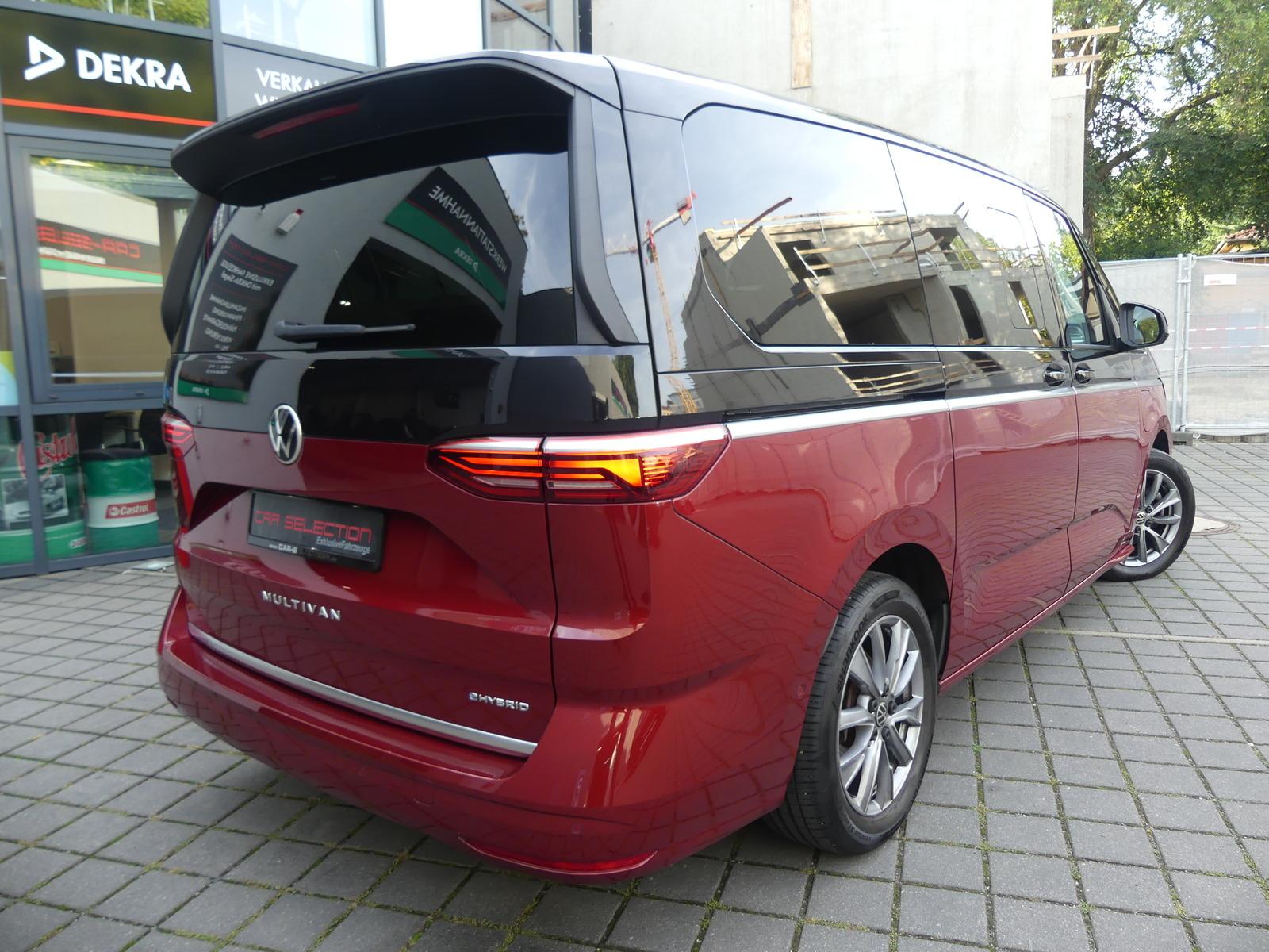 Volkswagen T7 Multivan 1.4 eHybrid Lang Life PANO/E-TÜREN/7