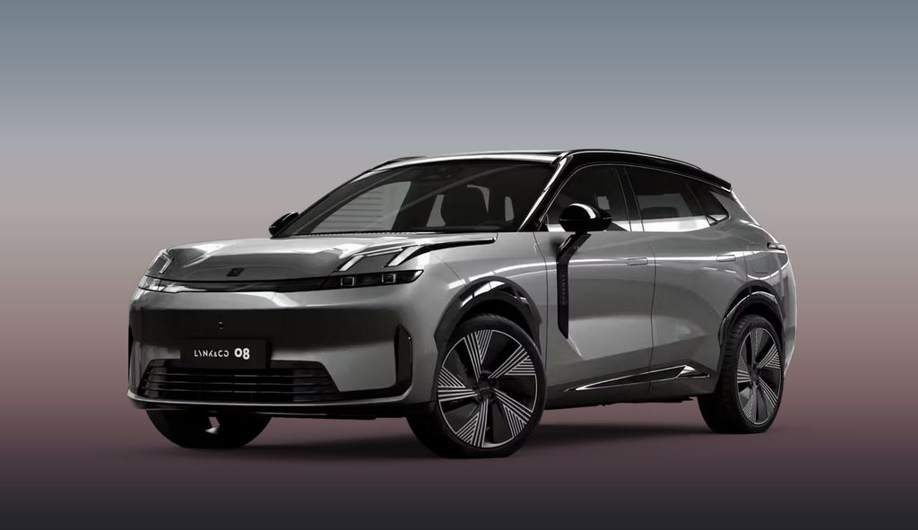 Lynk&Co PHEV (200km reinelektrische Reichweite)