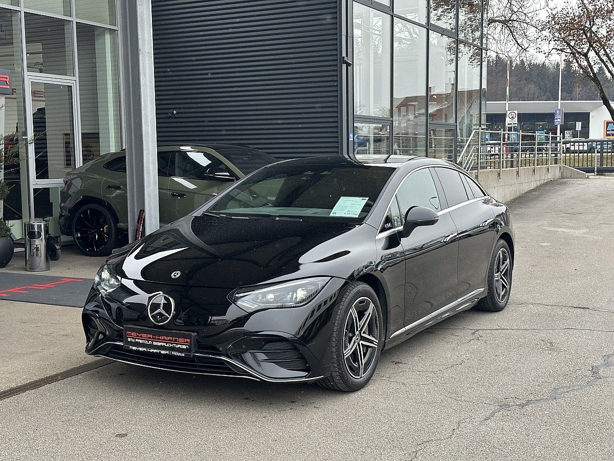 MERCEDES-BENZ EQE 350 89kWh Aut. AMG-Line, Panorama, 360° K...