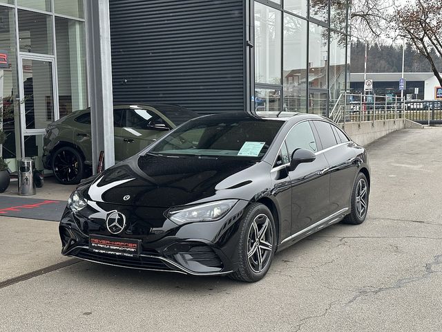 MERCEDES-BENZ EQE 350 89kWh Aut. AMG-Line, Panorama, 360° K...