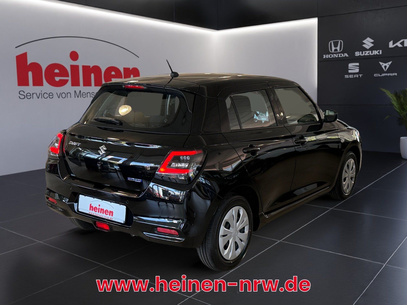 Suzuki Swift - Bild 4
