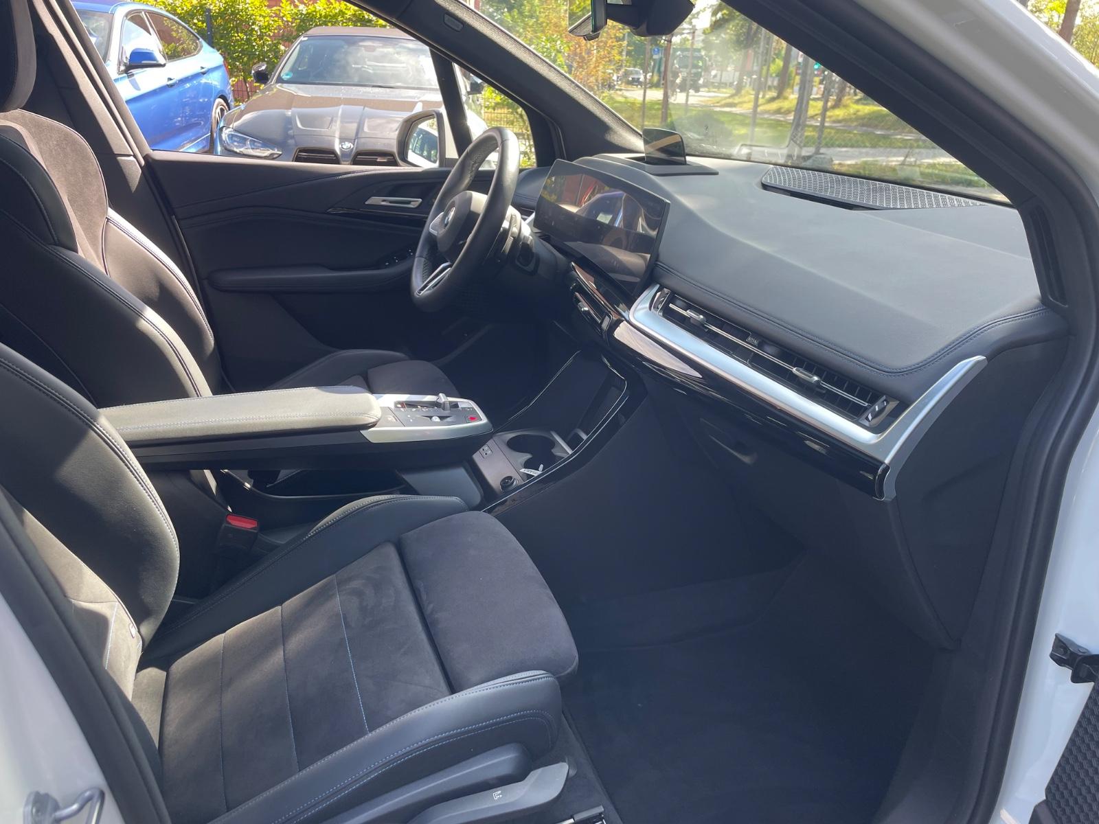 BMW 218 Active Tourer 218 Active T Luxury*M Sport*Panorama*360°*HeadUp, миниатюра 22