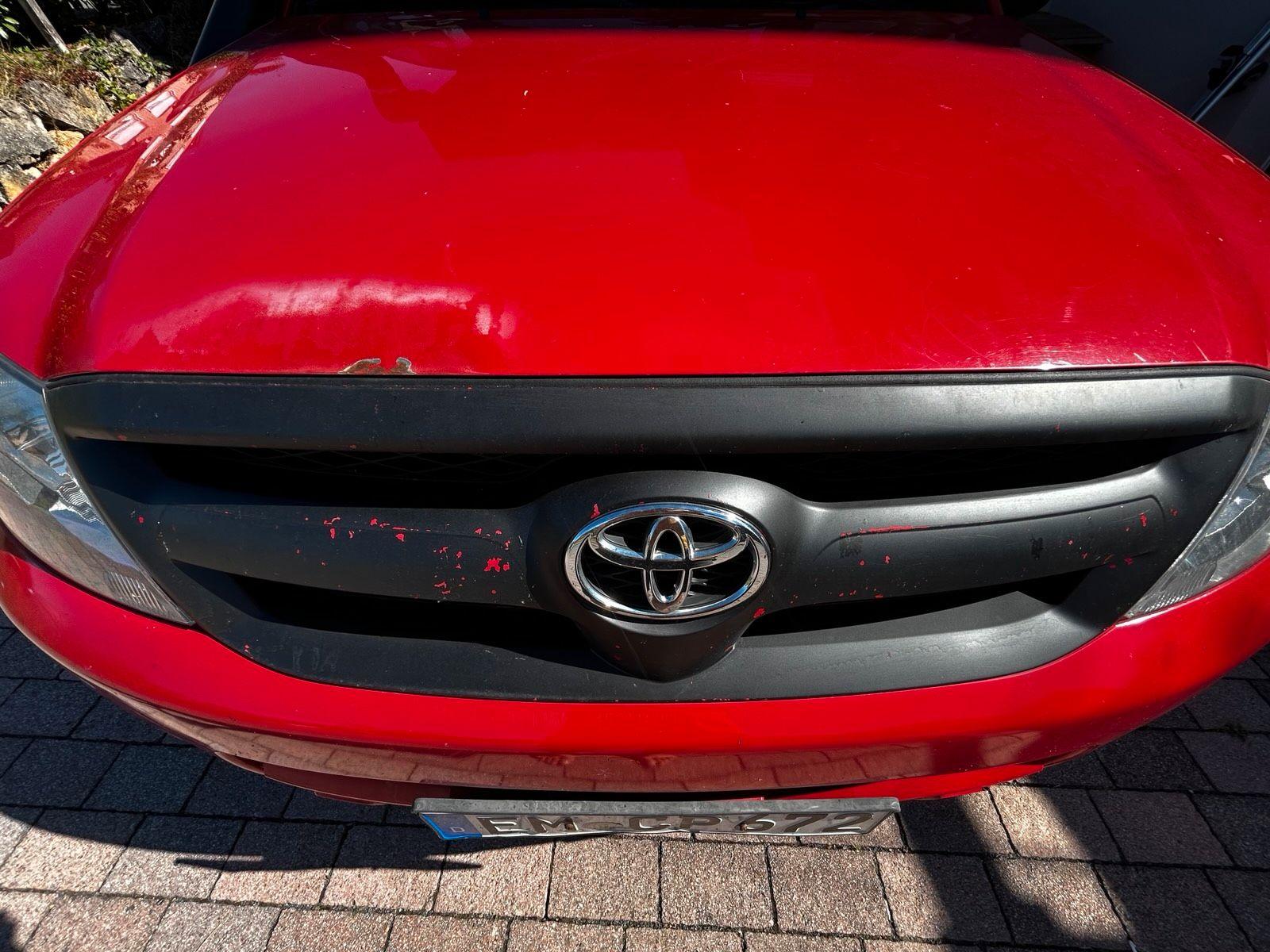 Toyota Hilux 2006 — photo 8