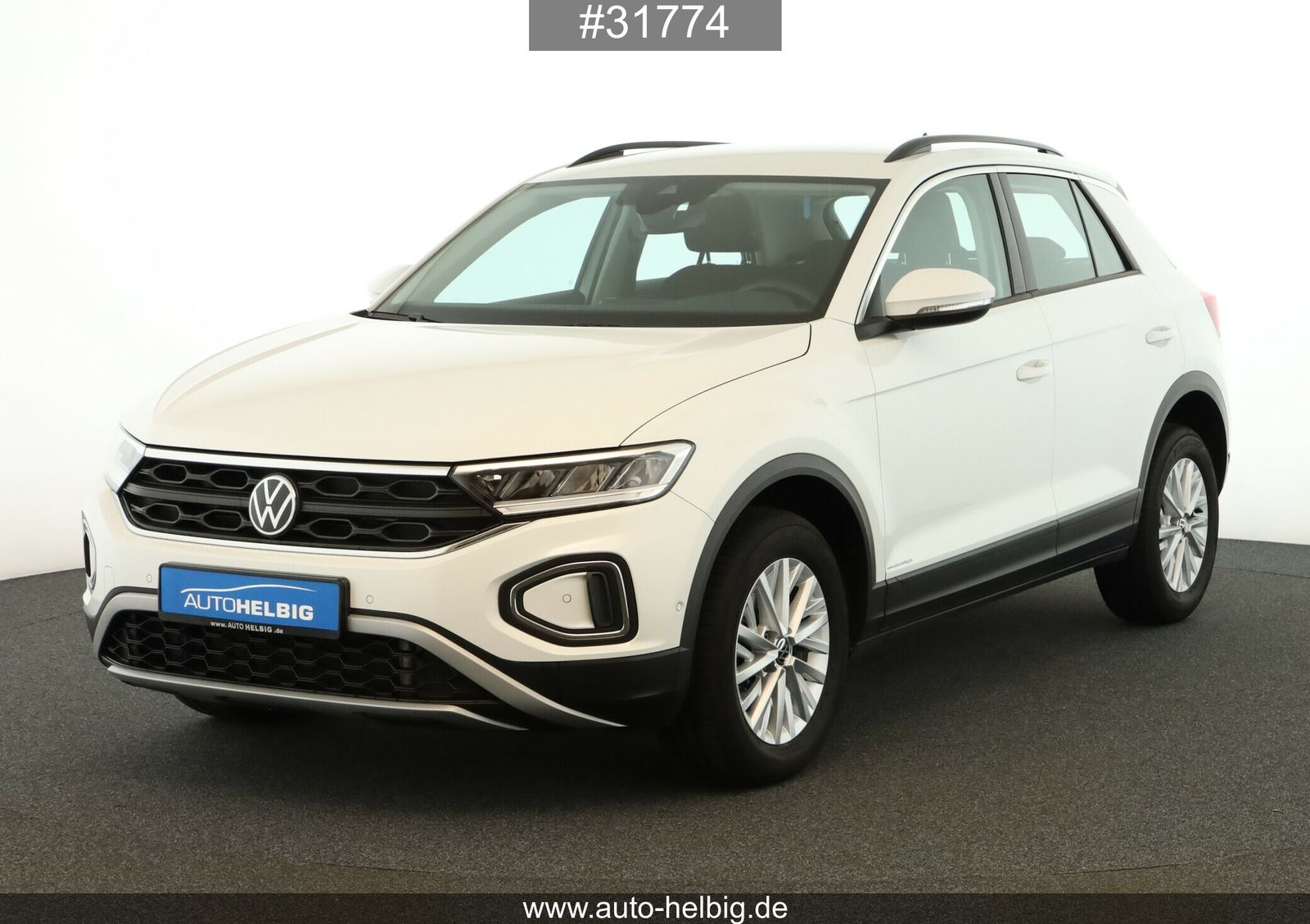 Volkswagen T-Roc 2.0 TDI Life  #LED#ACC#Virtual#SHZ#