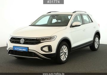 Volkswagen T-Roc - 1