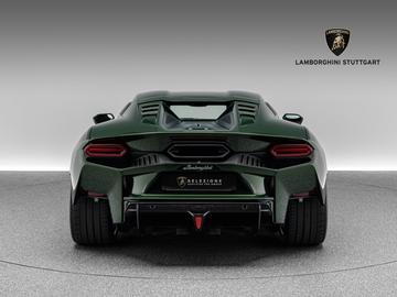 2025 Lamborghini TEMERARIO 缩略图 21