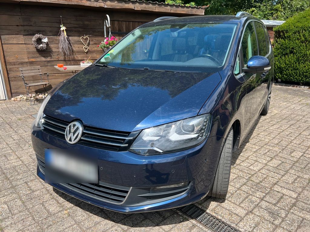 Image of Volkswagen Sharan