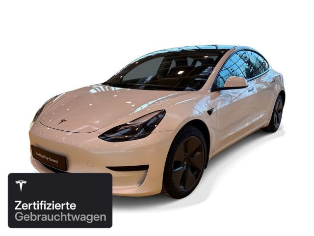 Tesla Model 3 Rear-Wheel Drive