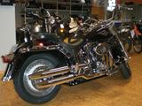 Harley-Davidson Fat Boy, FLSTF, Original, Vergaserversion, TOP! - HARLEY-DAVIDSON 2000 FAT BOY